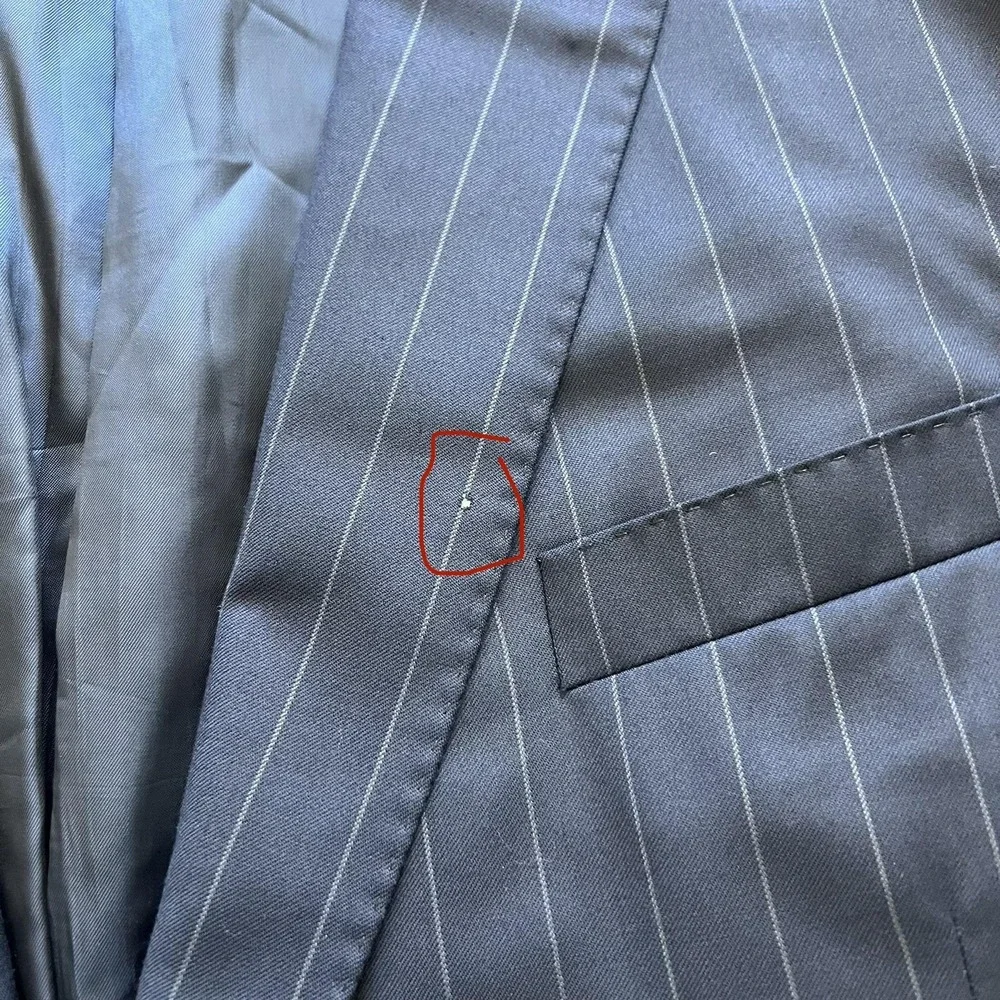 Samuelsohn brand style